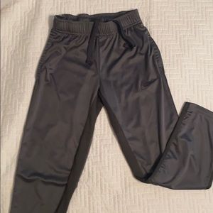 Nike joggers - big kid